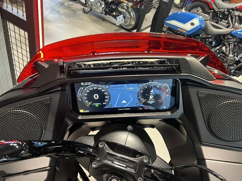 TOURING ROAD GLIDE 1923
