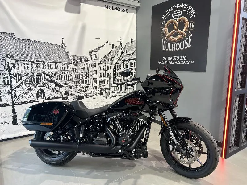 SOFTAIL LOW RIDER 1923 ST