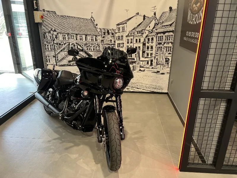SOFTAIL LOW RIDER 1923 ST