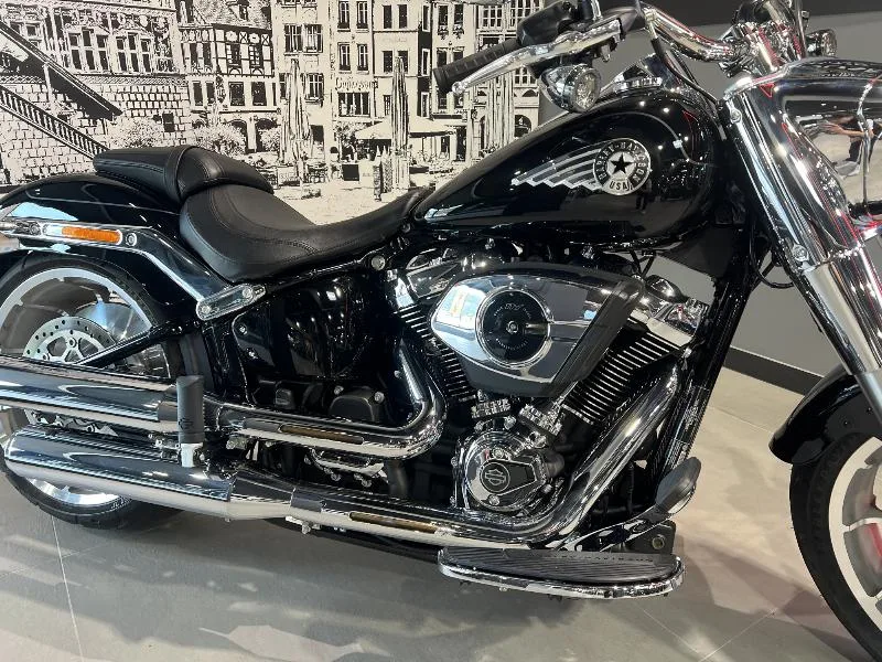 SOFTAIL FAT BOY 1923