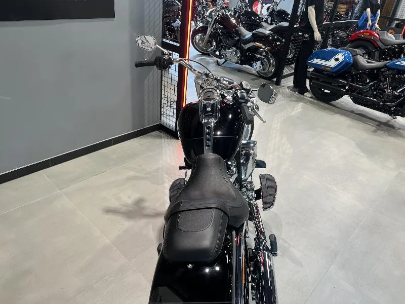 SOFTAIL FAT BOY 1923