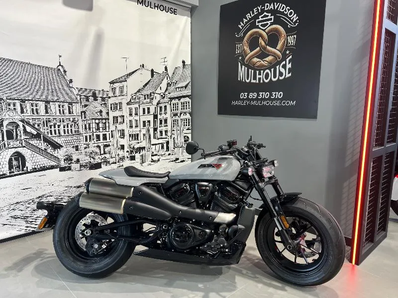 SPORTSTER 1250 S