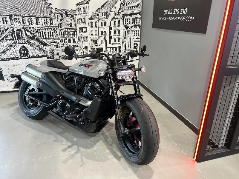 SPORTSTER 1250 S