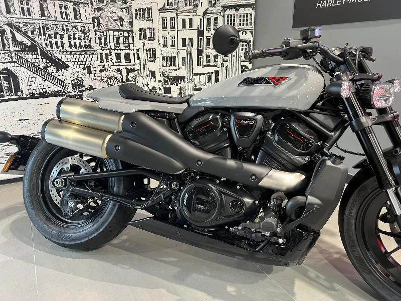 SPORTSTER 1250 S