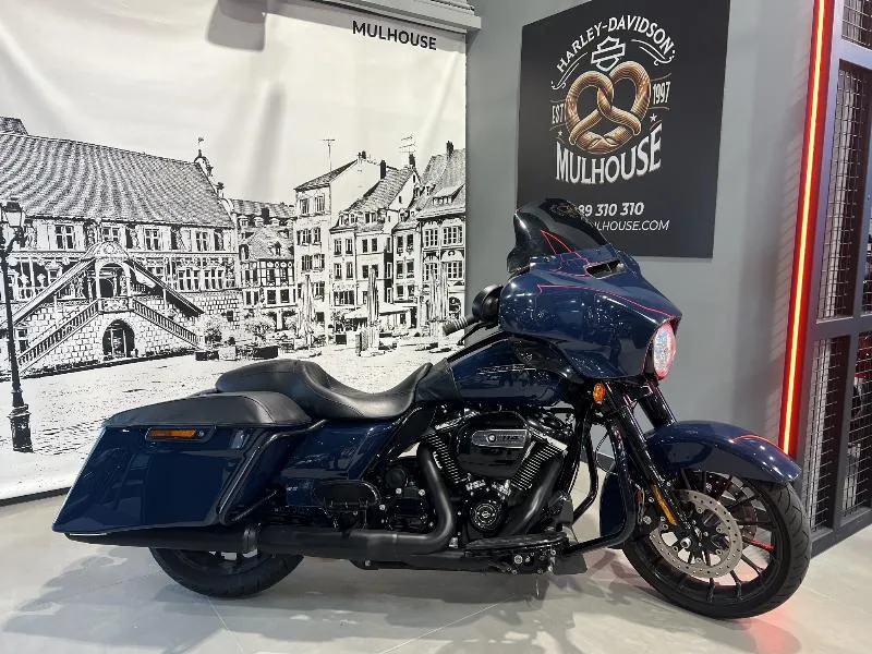 TOURING STREET GLIDE 1870 SPECIAL