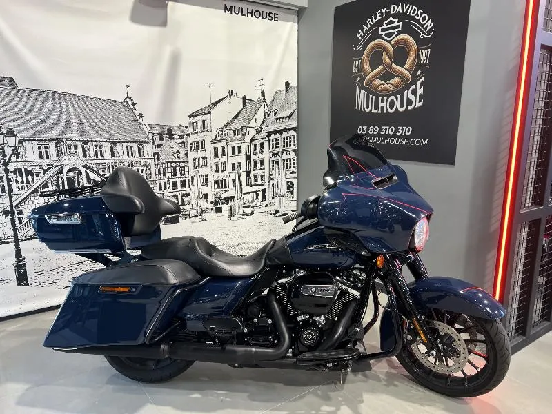 TOURING STREET GLIDE 1870 SPECIAL