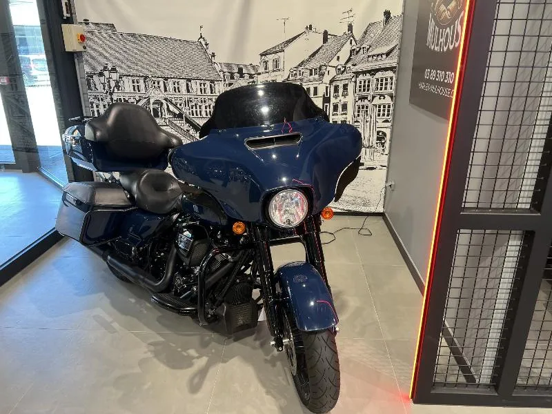 TOURING STREET GLIDE 1870 SPECIAL