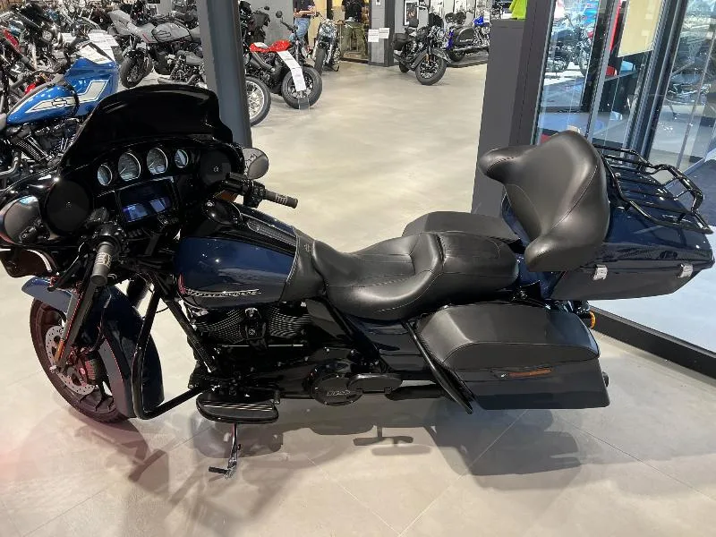 TOURING STREET GLIDE 1870 SPECIAL