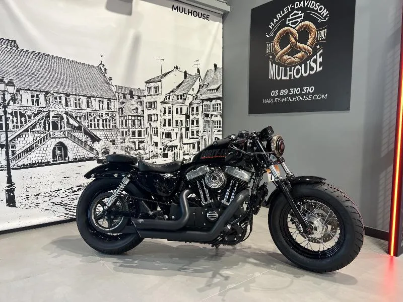 SPORTSTER FORTYEIGHT 1200 2014