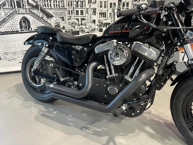 SPORTSTER FORTYEIGHT 1200