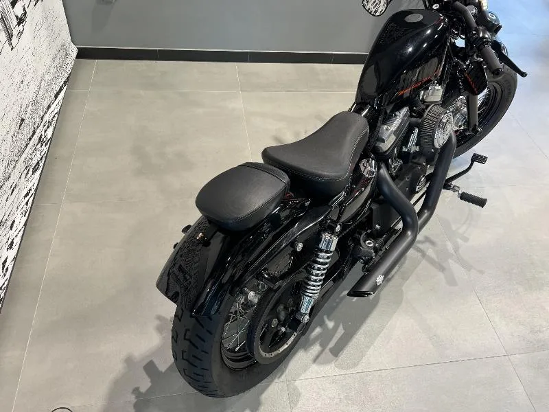 SPORTSTER FORTYEIGHT 1200