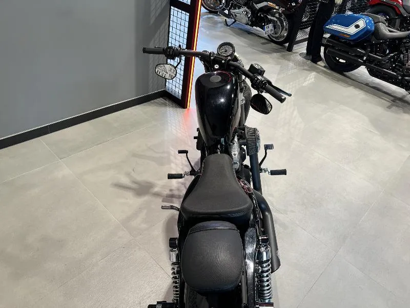 SPORTSTER FORTYEIGHT 1200