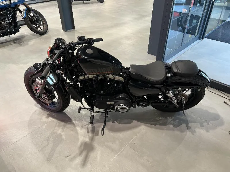 SPORTSTER FORTYEIGHT 1200
