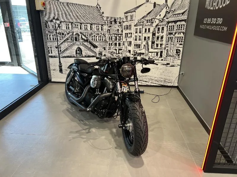 SPORTSTER FORTYEIGHT 1200