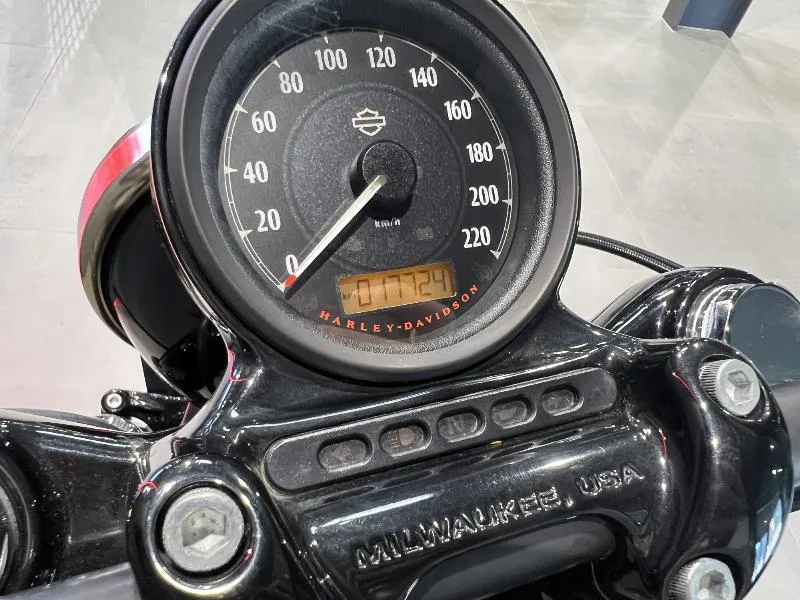 SPORTSTER FORTYEIGHT 1200