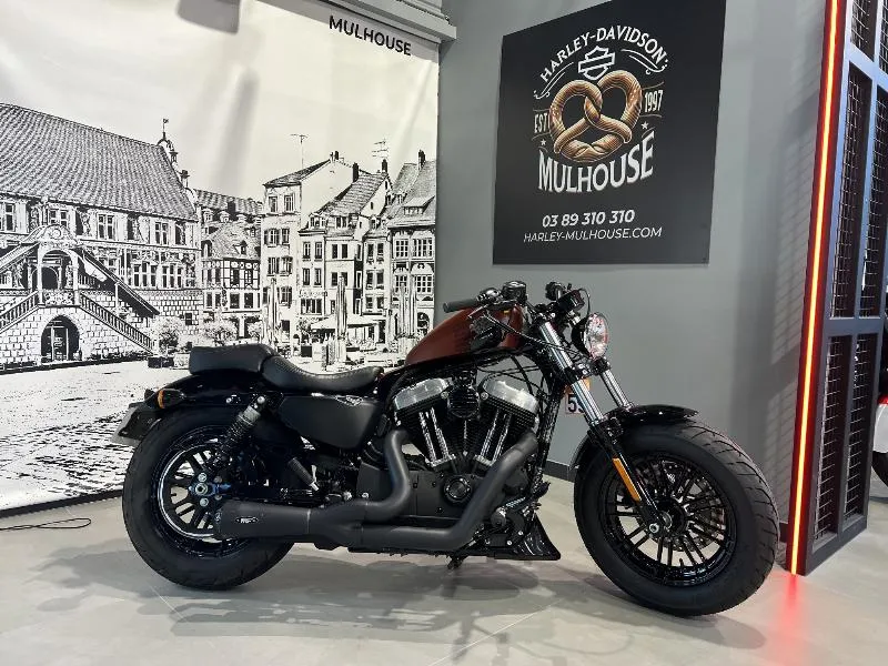 SPORTSTER FORTYEIGHT 1200