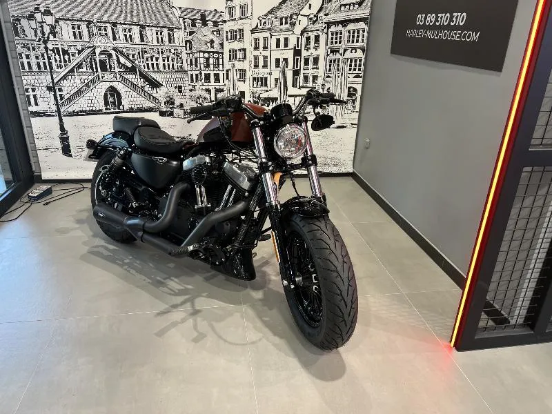 SPORTSTER FORTYEIGHT 1200