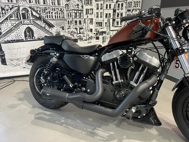 SPORTSTER FORTYEIGHT 1200