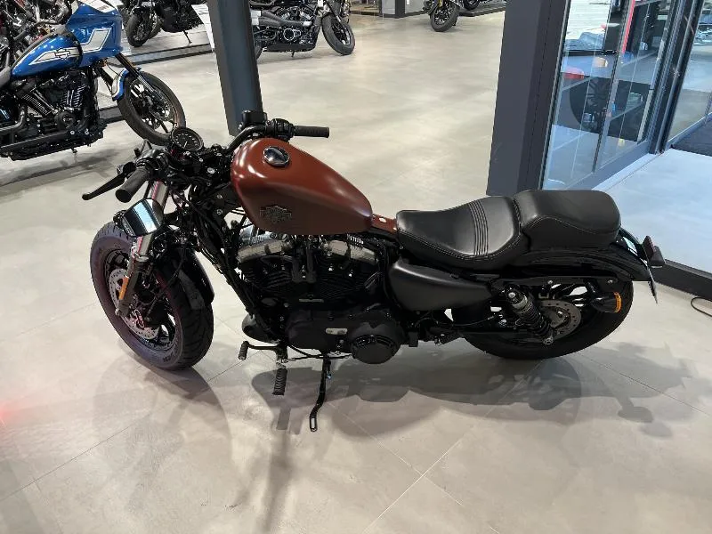 SPORTSTER FORTYEIGHT 1200