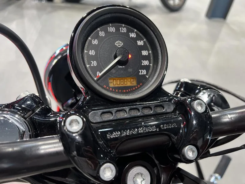 SPORTSTER FORTYEIGHT 1200