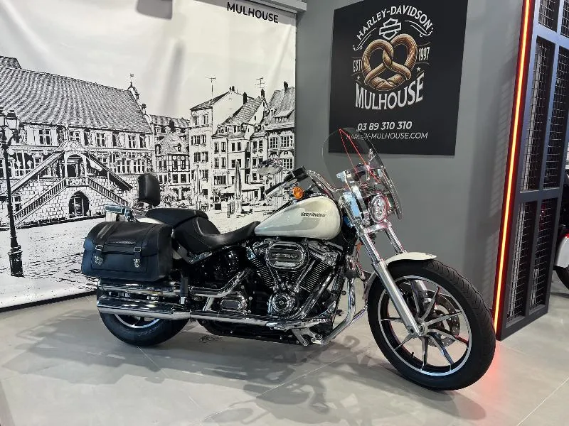 SOFTAIL LOW RIDER 1745