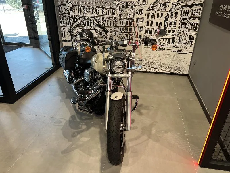 SOFTAIL LOW RIDER 1745