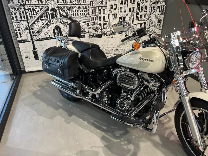 SOFTAIL LOW RIDER 1745