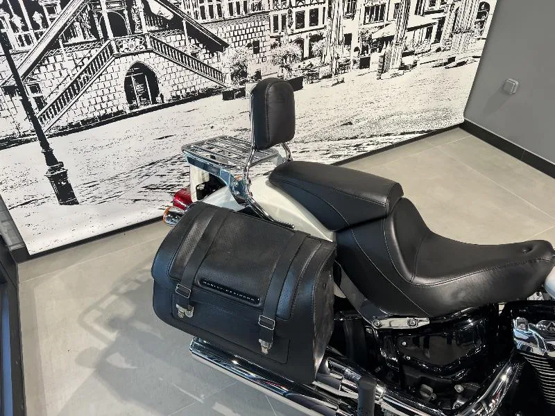 SOFTAIL LOW RIDER 1745