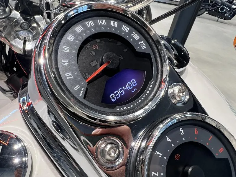 SOFTAIL LOW RIDER 1745