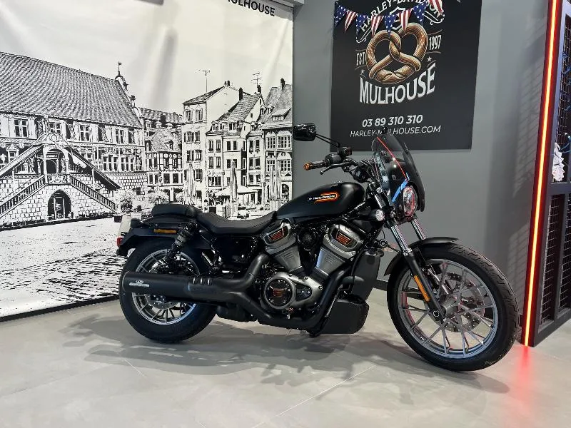 SPORTSTER NIGHTSTER 975 SPECIAL