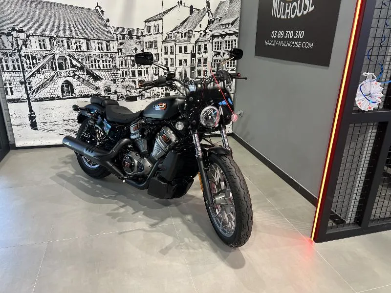 SPORTSTER NIGHTSTER 975 SPECIAL