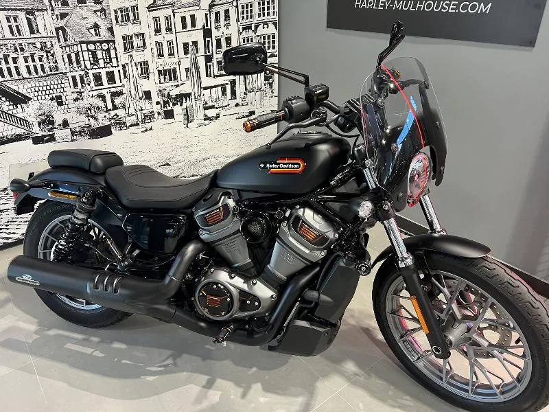 SPORTSTER NIGHTSTER 975 SPECIAL