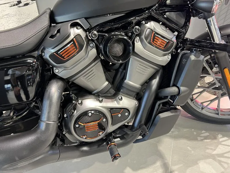 SPORTSTER NIGHTSTER 975 SPECIAL