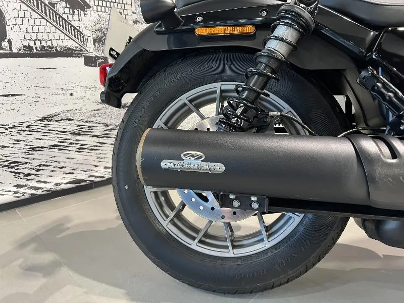 SPORTSTER NIGHTSTER 975 SPECIAL