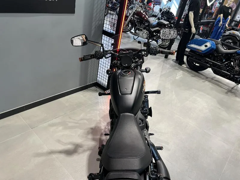 SPORTSTER NIGHTSTER 975 SPECIAL