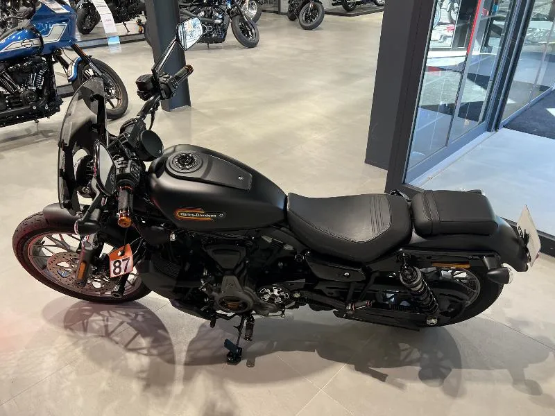 SPORTSTER NIGHTSTER 975 SPECIAL