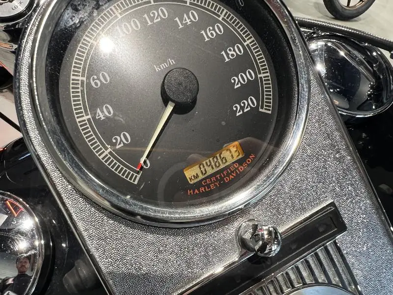 TOURING ROAD KING 1450