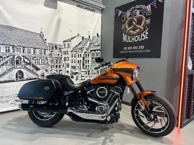 SOFTAIL SPORT GLIDE 1745