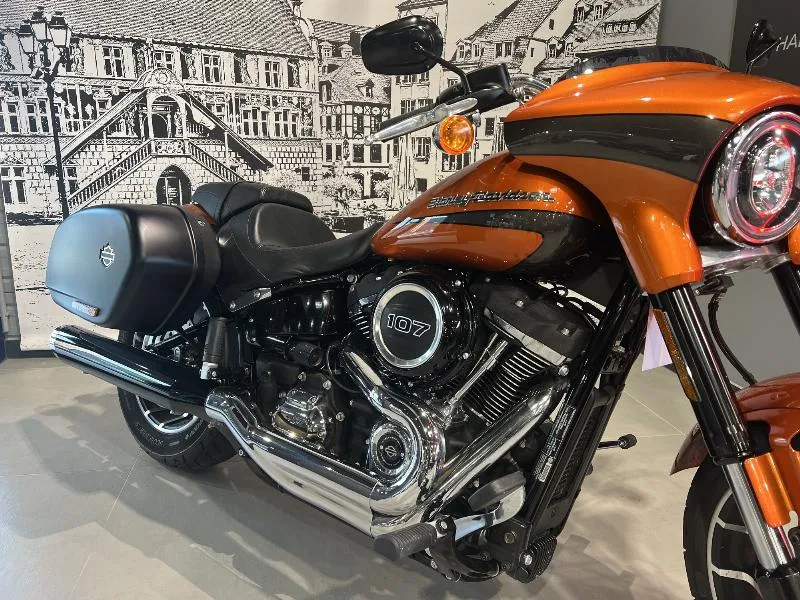 SOFTAIL SPORT GLIDE 1745