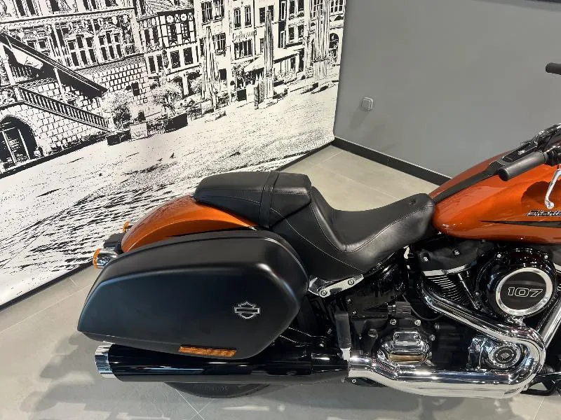 SOFTAIL SPORT GLIDE 1745