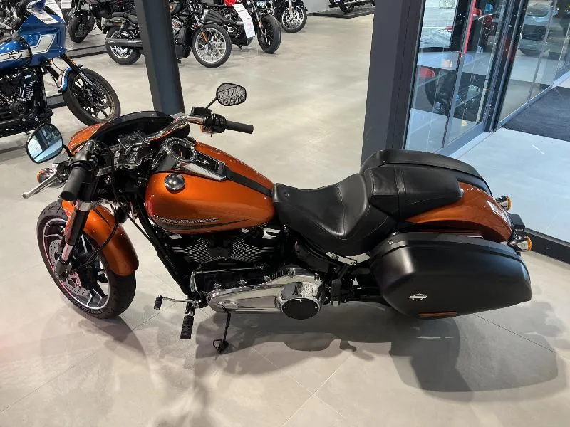 SOFTAIL SPORT GLIDE 1745