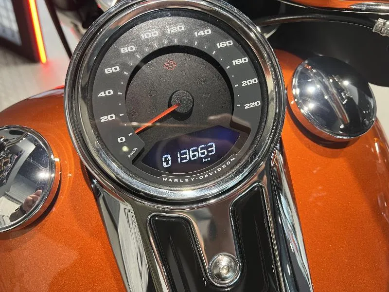SOFTAIL SPORT GLIDE 1745