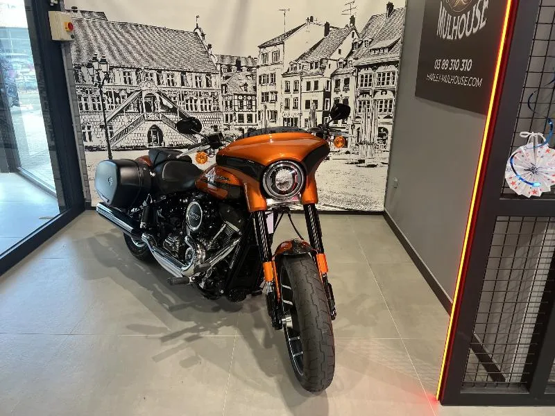 SOFTAIL SPORT GLIDE 1745
