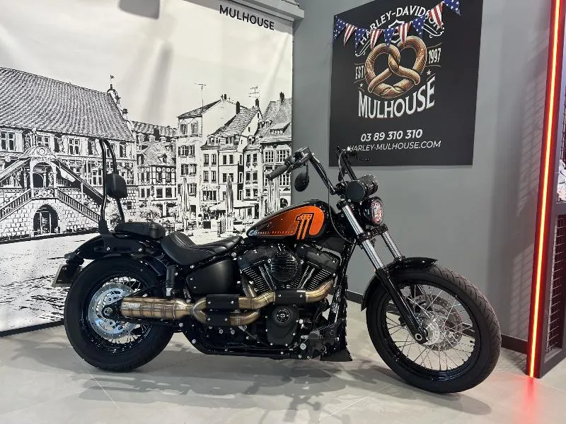 SOFTAIL STREET BOB 1868