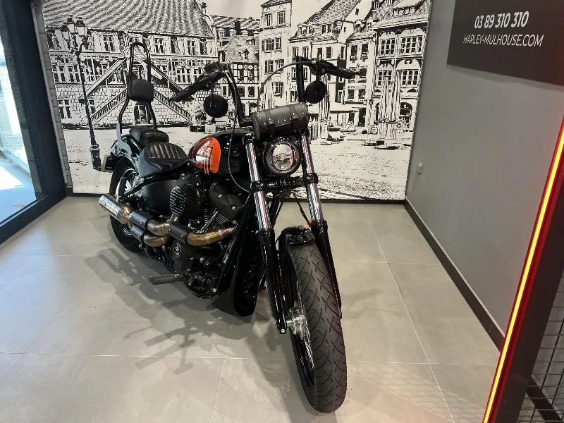 SOFTAIL STREET BOB 1868