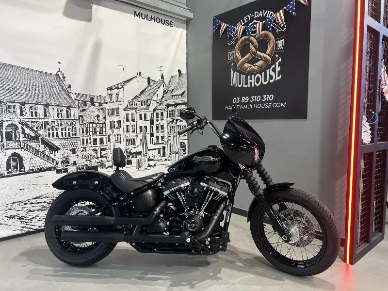 SOFTAIL STREET BOB 1745