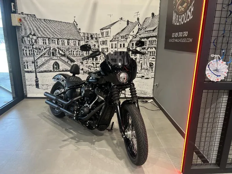 SOFTAIL STREET BOB 1745