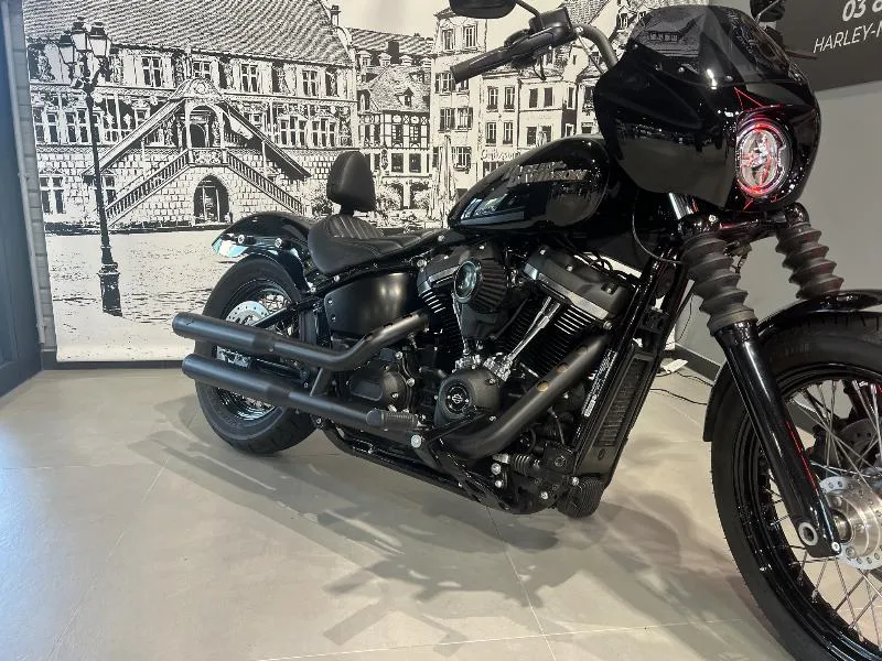 SOFTAIL STREET BOB 1745