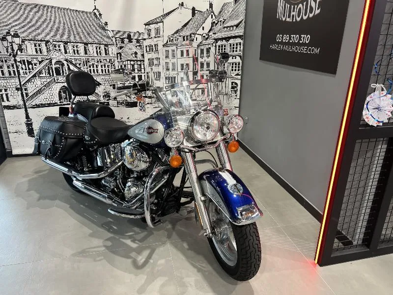 SOFTAIL HERITAGE 1450 CLASSIC