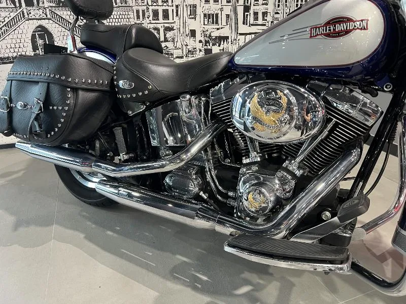 SOFTAIL HERITAGE 1450 CLASSIC
